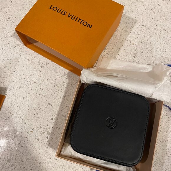 Louis Vuitton Monogram Eclipse Boite Camille MM box - NEW IN BOX - Picture 8 of 10